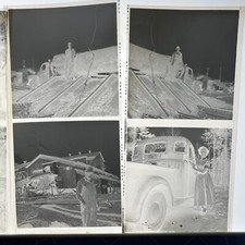 Vintage photo negatives for sale  Woodville