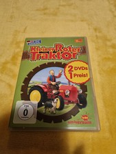 Kleiner roter traktor gebraucht kaufen  Barsbüttel