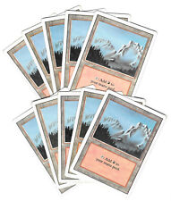 Mtg mountain revised for sale  Oceanside