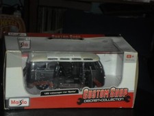 Maisto bus samba gebraucht kaufen  Spalt