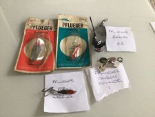 Vintage american pflueger for sale  SPALDING