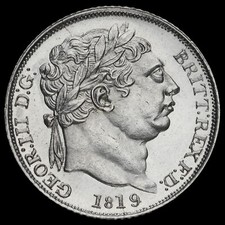 1819 george iii for sale  WOKINGHAM
