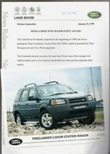 Land rover freelander for sale  UK