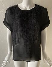 Shirt noir cop d'occasion  Thionville