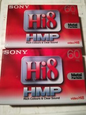 Video cassette sony usato  Roma