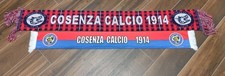 Sciarpa scarf calcio usato  Nola