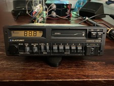 Autoradio blaupunkt cambridge d'occasion  Carquefou