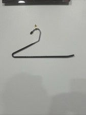 Lote de 6 Calças Jeans Antiderrapantes Abertas Cabides Economia de Espaço, Armário Durável Novo comprar usado  Enviando para Brazil