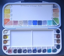 Daniel smith watercolour for sale  GUNNISLAKE