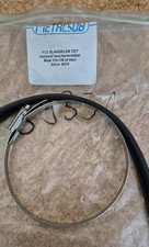 Metalsub stainless hose gebraucht kaufen  Ulm