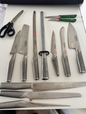 Set coltelli global usato  Venezia