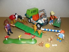 Playmobil dog agility for sale Playmobil dog agility for sale  CHELMSFORD