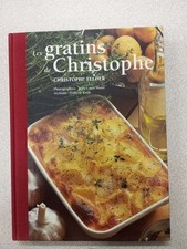 Gratins christophe christophe d'occasion  Joinville