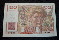 Rare 100 francs d'occasion  Paulhaguet