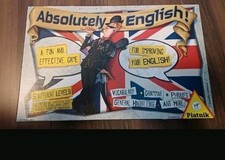 Piatnik absolutely english gebraucht kaufen  Rheda-Wiedenbrück