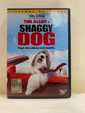 Dvd shaggy dog usato  Trieste