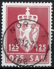 5320 norvegia 1975 usato  Spedire a Italy