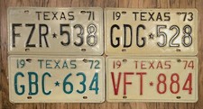 Vintage lot texas for sale  Wichita Falls