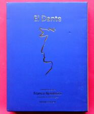 Dvd 1cd dante usato  Roma