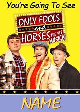 Fools horses musical for sale  UTTOXETER