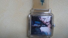 Montre johnny hallyday d'occasion  Sarzeau