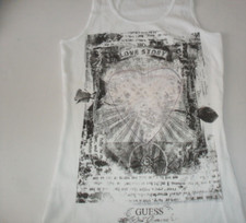 Top canottiera shirt usato  Italia