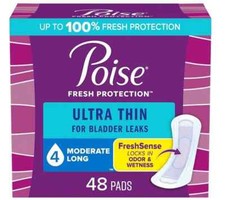 New poise ultra for sale  Edmond