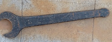 Ddr maulschlüssel einmaulschl gebraucht kaufen  Naumburg