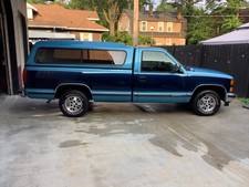 1994 chevrolet silverado for sale  Evansville