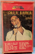 Paul anka live usato  Messina