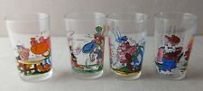 Lot anciens verres d'occasion  Seingbouse