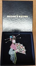 Butler wilson multi for sale  RUSHDEN