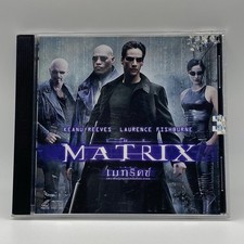 Matrix vcd video for sale  Boise