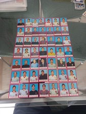 Lotto figurine panini usato  Roma