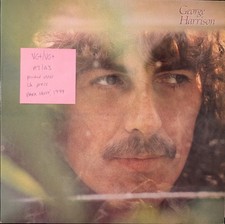 George Harrison Self Titled Vinyl Record VG+/VG+ K56562 1979 comprar usado  Enviando para Brazil