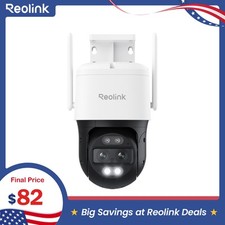 Reolink trackmix wifi for sale  Houston