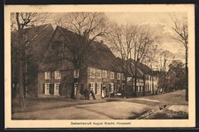 Hovestadt gastwirtschaft augus gebraucht kaufen  Berlin