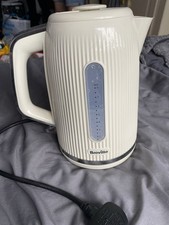 Breville cream kettle for sale  DUNSTABLE