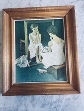 Vintage norman rockwell for sale  Ashland
