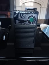 whisper 2000 for sale  SHEFFIELD