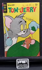 Quadrinhos Gold Key Tom and Jerry #246 1969 grau baixo bruto comprar usado  Enviando para Brazil