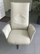 Fernsehsessel elektrisch leder gebraucht kaufen  Sankt Augustin