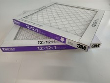 Filtrete 12x12x1 merv for sale  Westfield