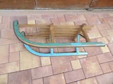 Ancienne petite luge d'occasion  Héricourt