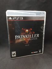 Painkiller Hell & Damnation para Sony PlayStation 3 PS3 - CIB, usado comprar usado  Enviando para Brazil