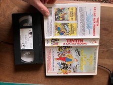Cassette video vhs d'occasion  La Châtaigneraie