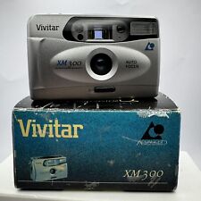 Vivitar xm300 point for sale  WITHAM