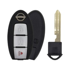 Original OEM Nissan Smart Keyless 2021-2024 Frontier KR5TXN7 entrada desbloqueada fob comprar usado  Enviando para Brazil