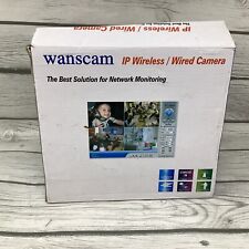 Wanscam wireless wired for sale  Buckeye