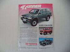 Advertising pubblicità 1991 usato  Salerno